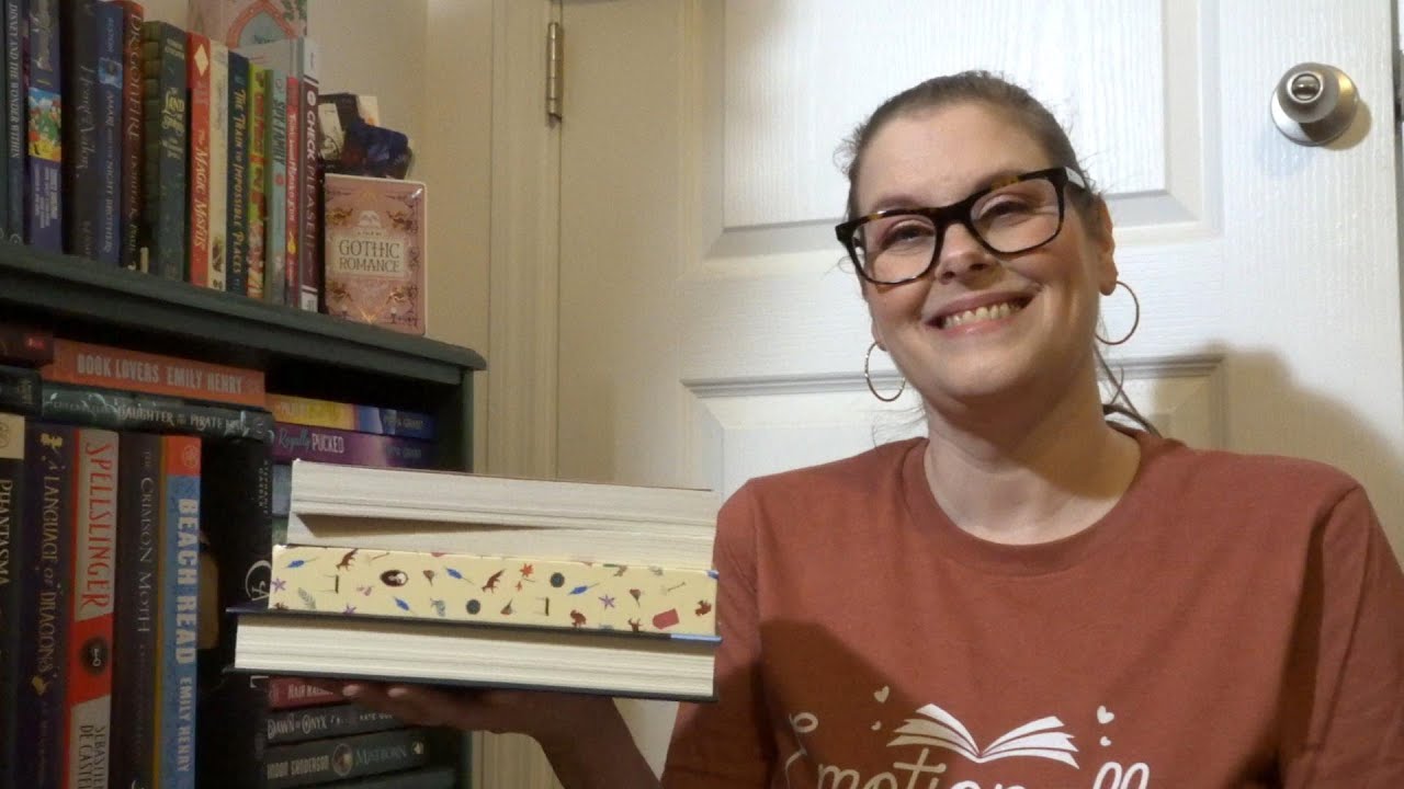 My TBR Jar picks my May reads