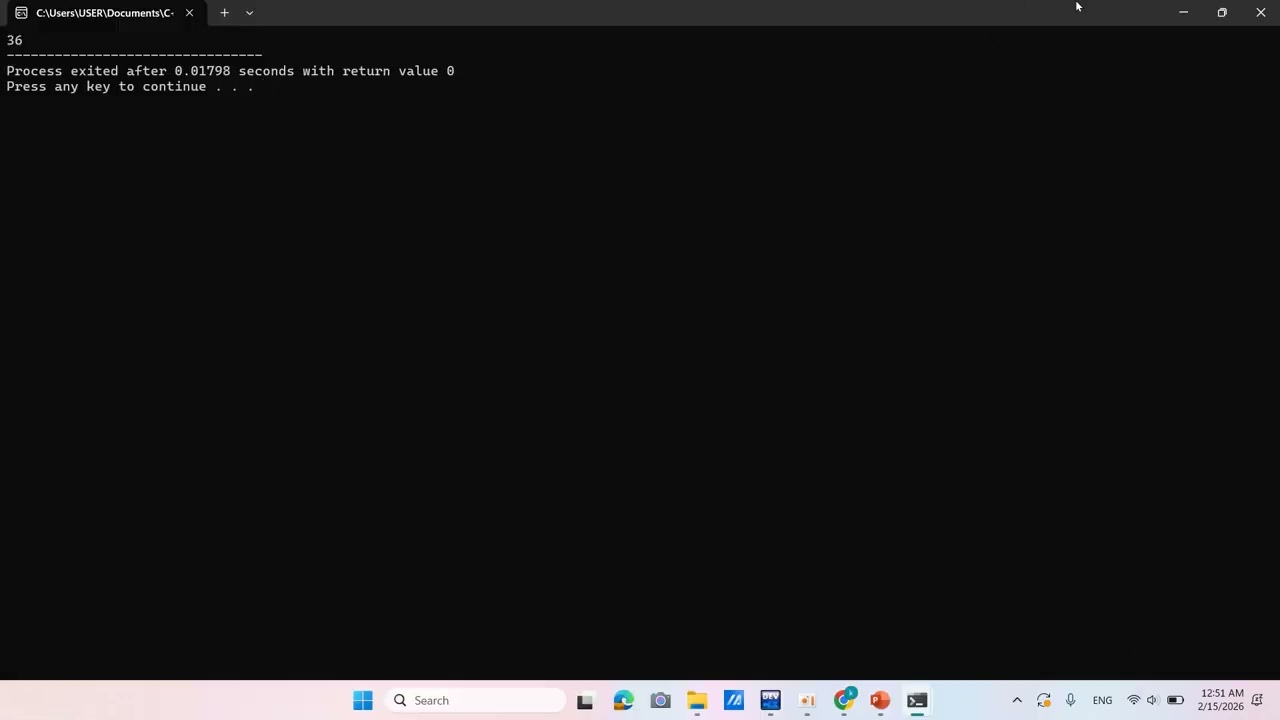 Arithmetic operators  វីដេអូរទី៥
