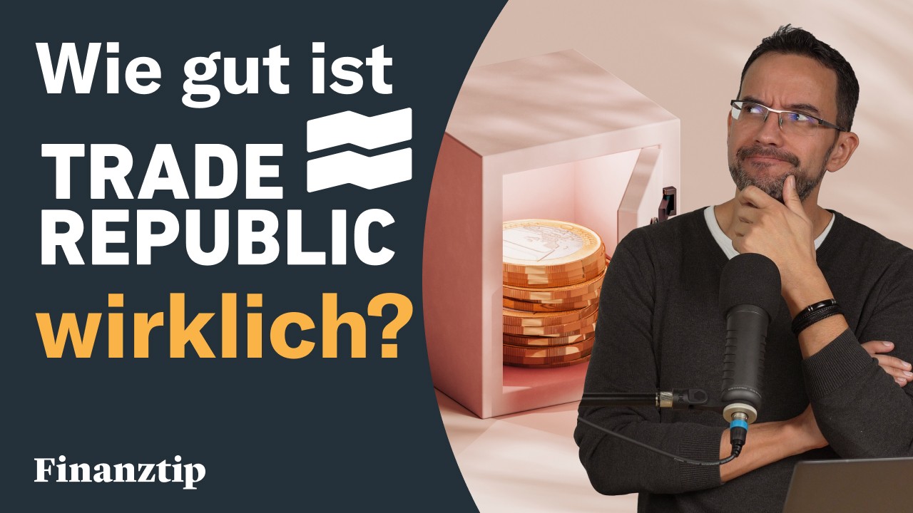 Die besten ETF-Depots 2024: Ist Trade Republic wirklich so gut?