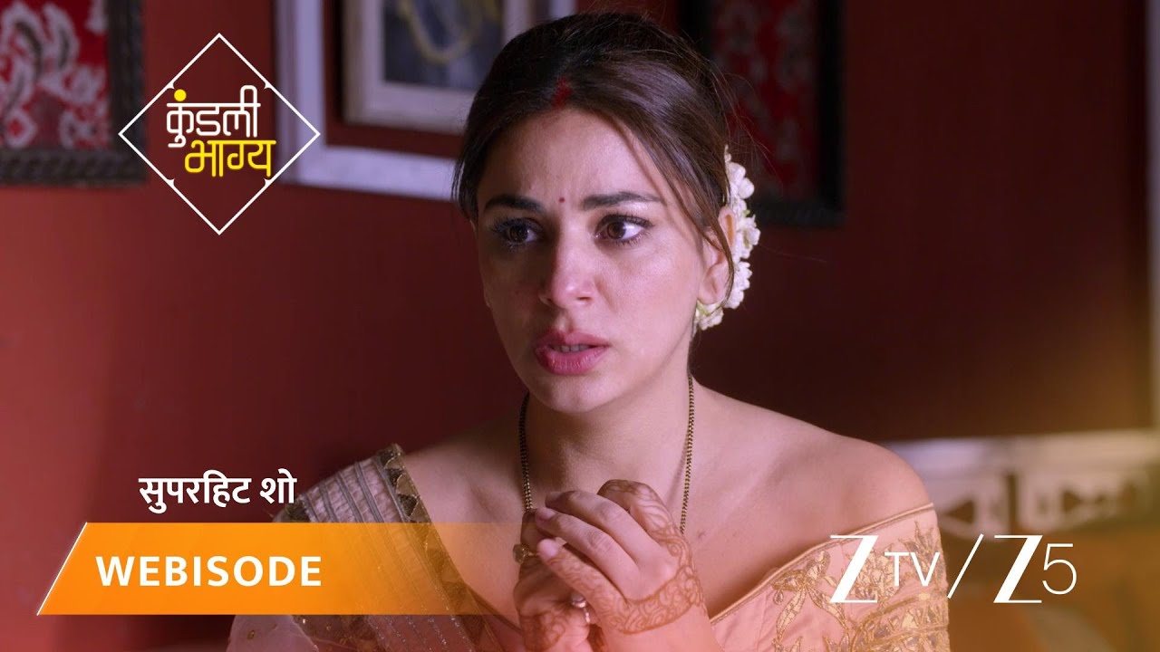 KUNDALI BHAGYA | Episode - 583 | Part 1 | Preeta Arora Luthra, Karan Luthra