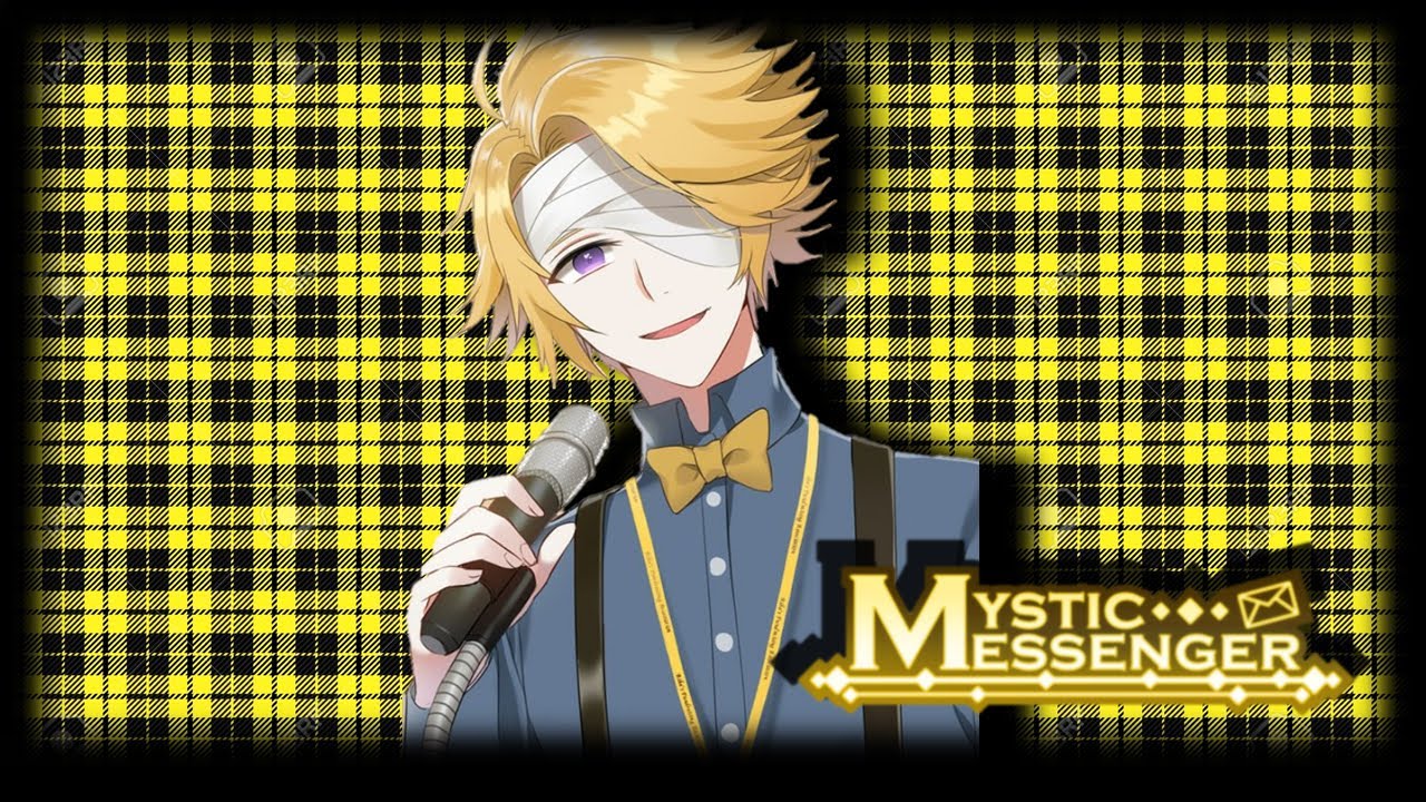 【Mystic messenger】・「Final bueno  - Yoosung」
