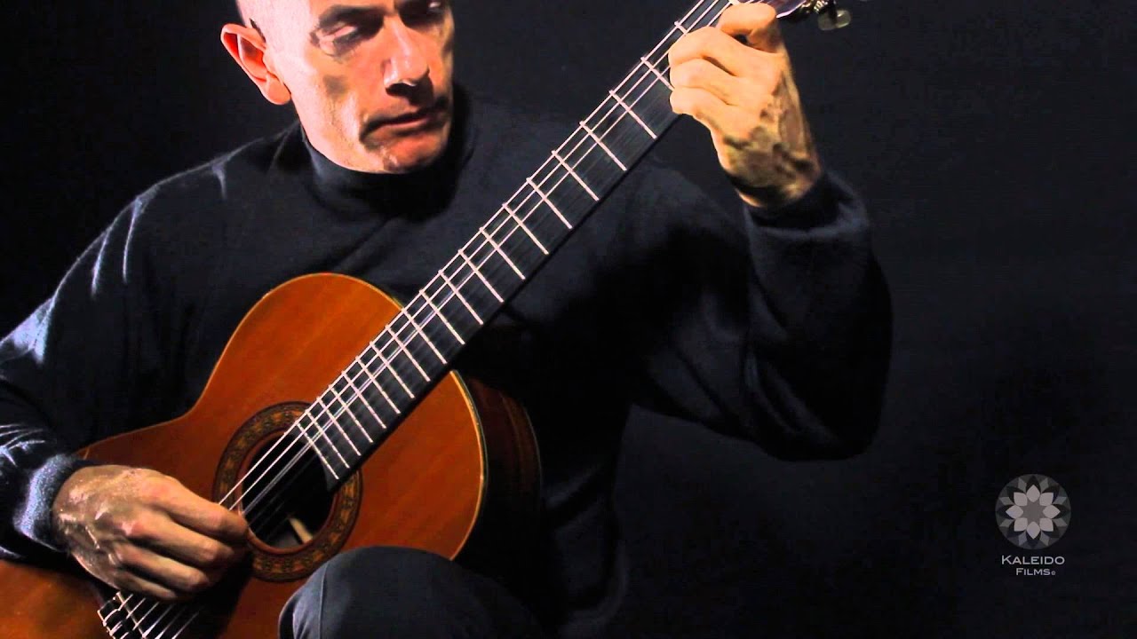 Estudio No 6 Fernando Sor