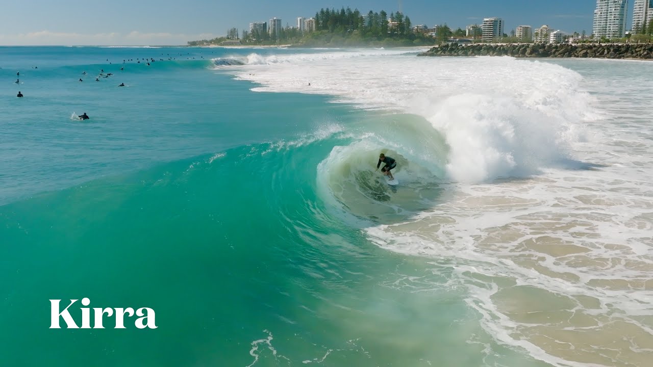 The Best Of Kirra Point 6 August 2025 - Surf Days