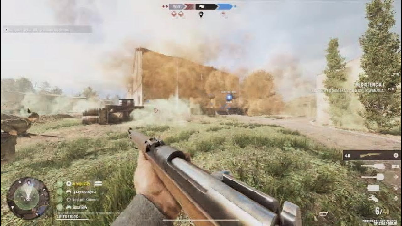 Isonzo Multiplayer PS5 11/03