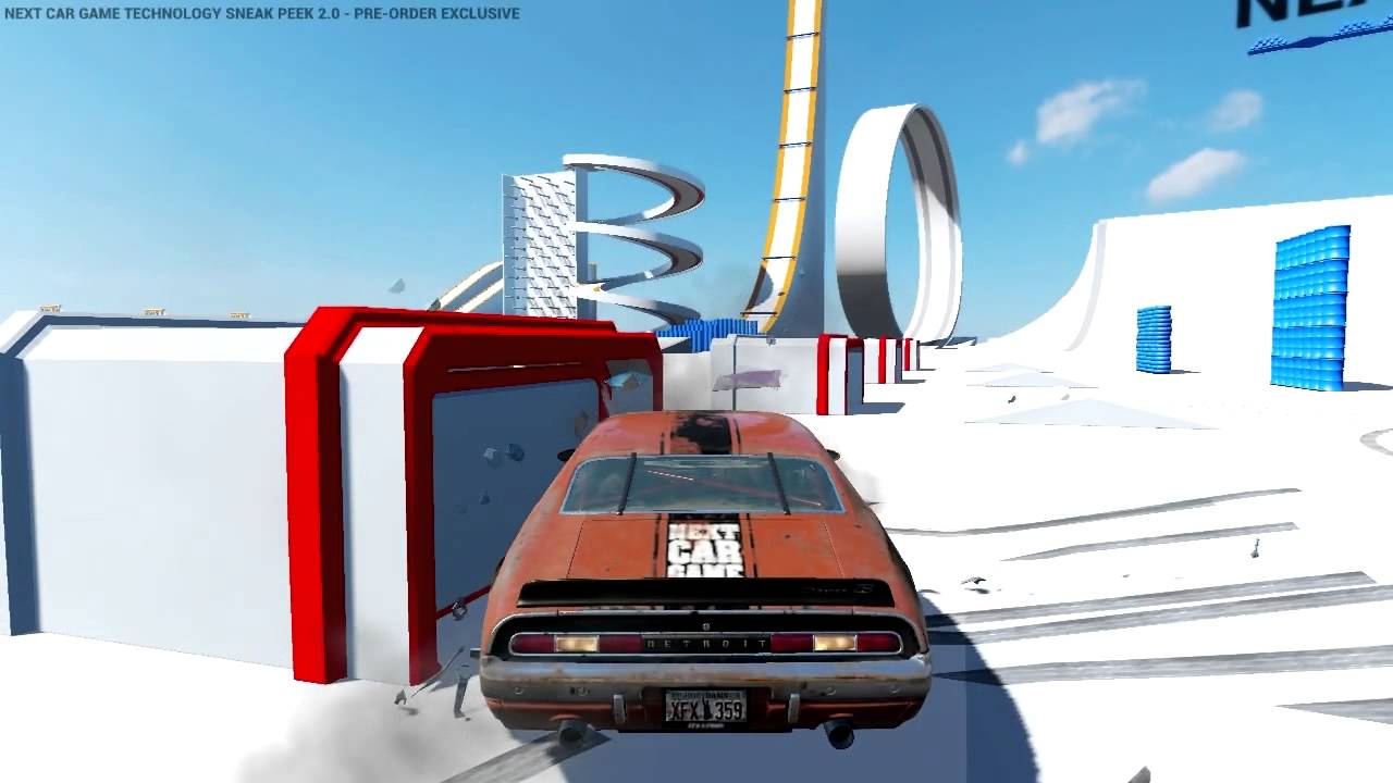 Next Car Game Sneak Peek