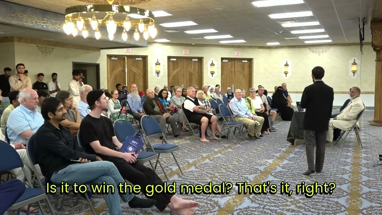 Quran Summary in 2 min   Dr  Sabeel Ahmed