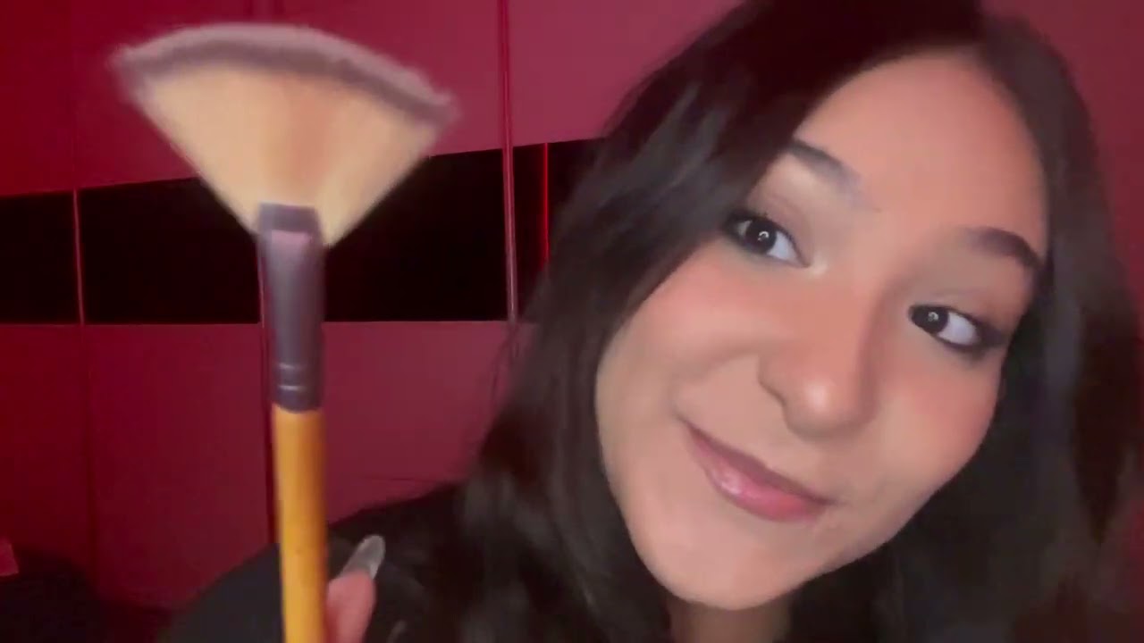Oi posso te maquiar?