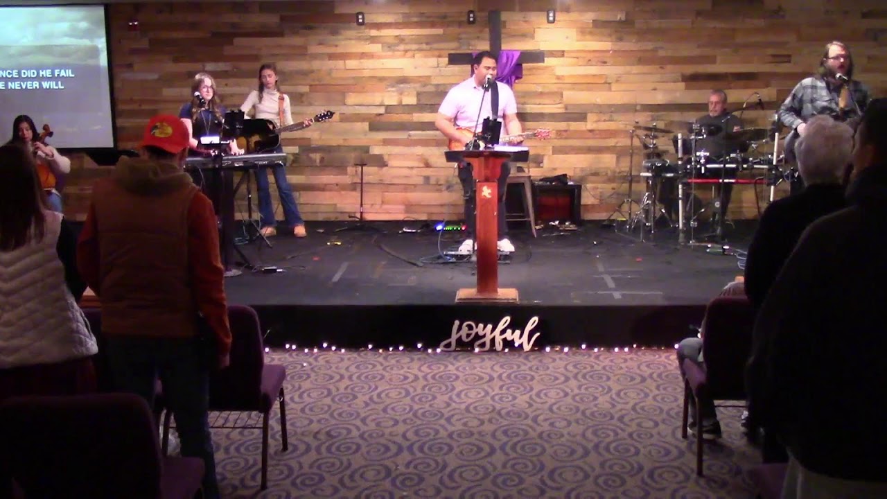 Horizon Live! | Dream '26: With God All Things Are Possible | Matthew 19:26