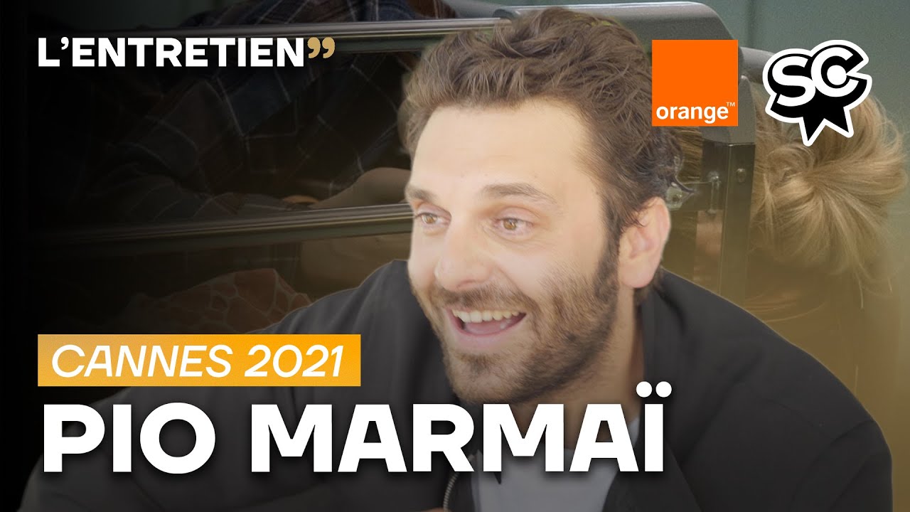Pio Marmaï : L'Entretien (Cannes 2021) — LA FRACTURE