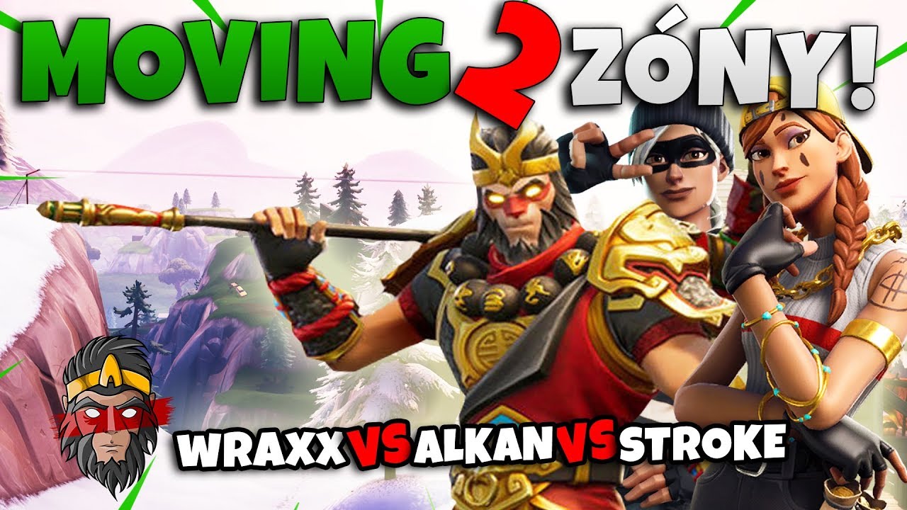 ODVETA ALKAN vs STROKE vs WRAXX vs SUBS!
