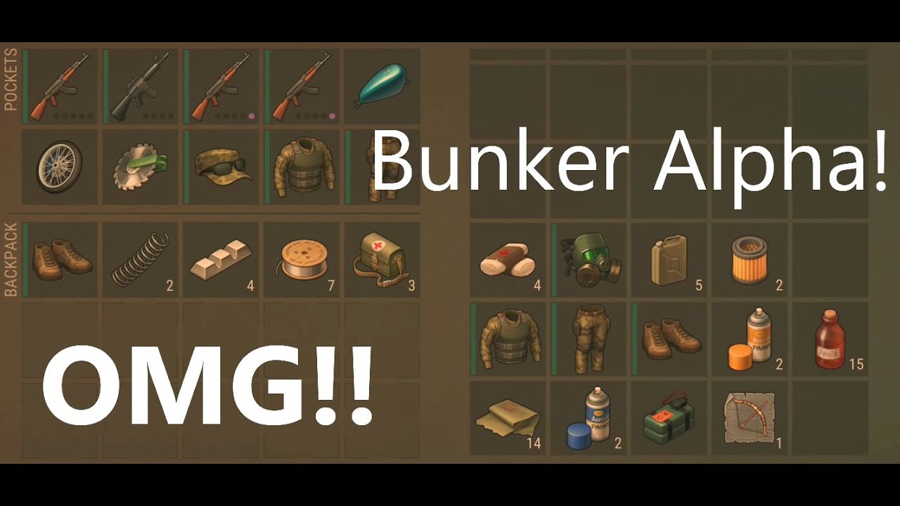 Last Day On Earth - Bunker Alpha Red Ticket box opening