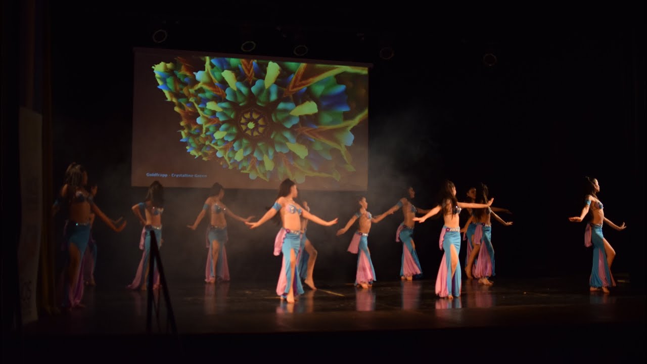 Percusión juvenil 🌟GALA SHOW 2022🌟 - Esc de danzas Rocio Castillo