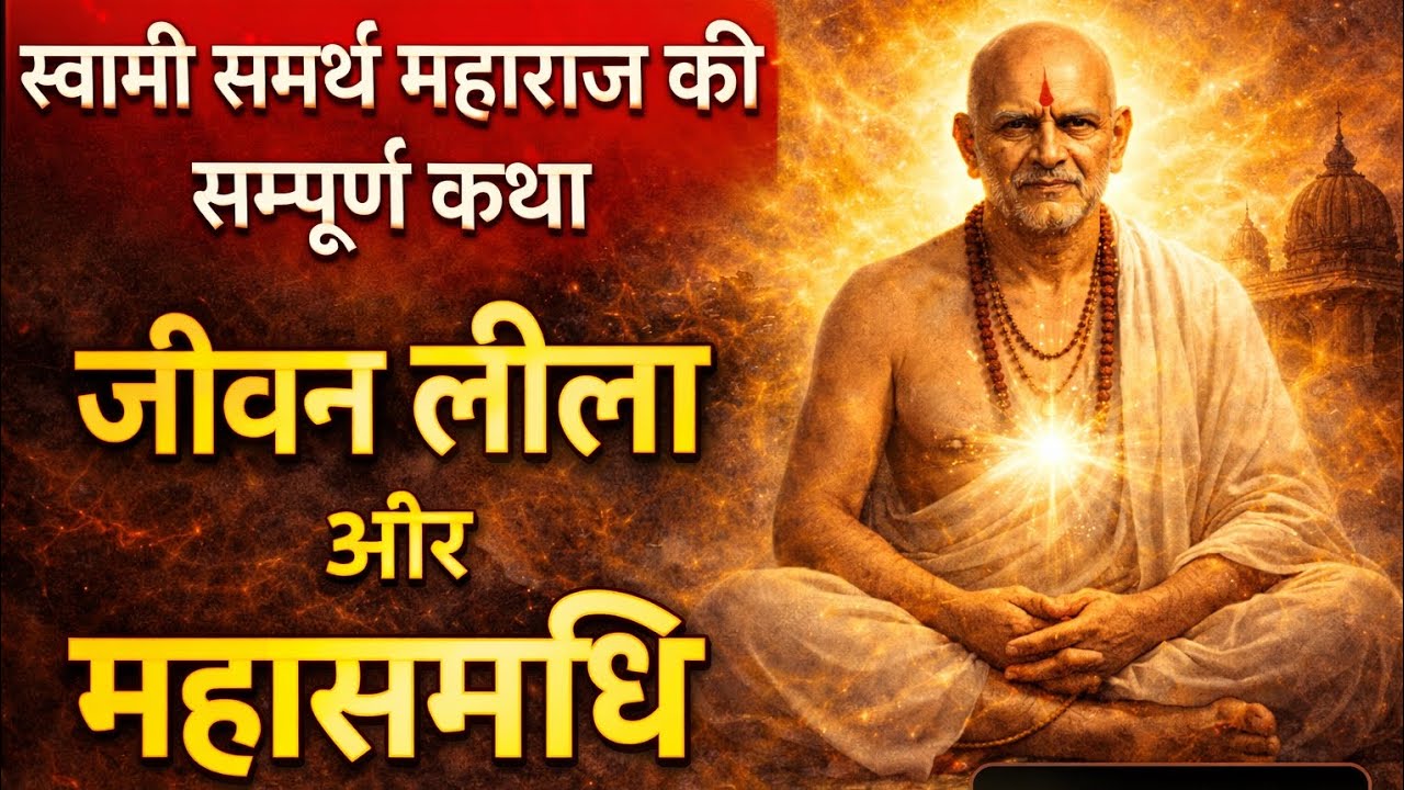 Swami Samarth Maharaj | Guru-Tattva ka Rahasya jo koi nahi batata
