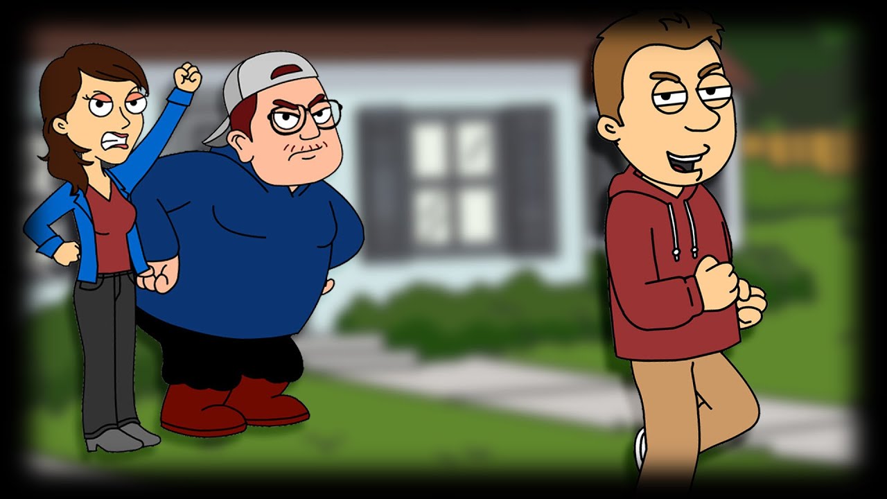 Brian Gets Grounded For Running Away