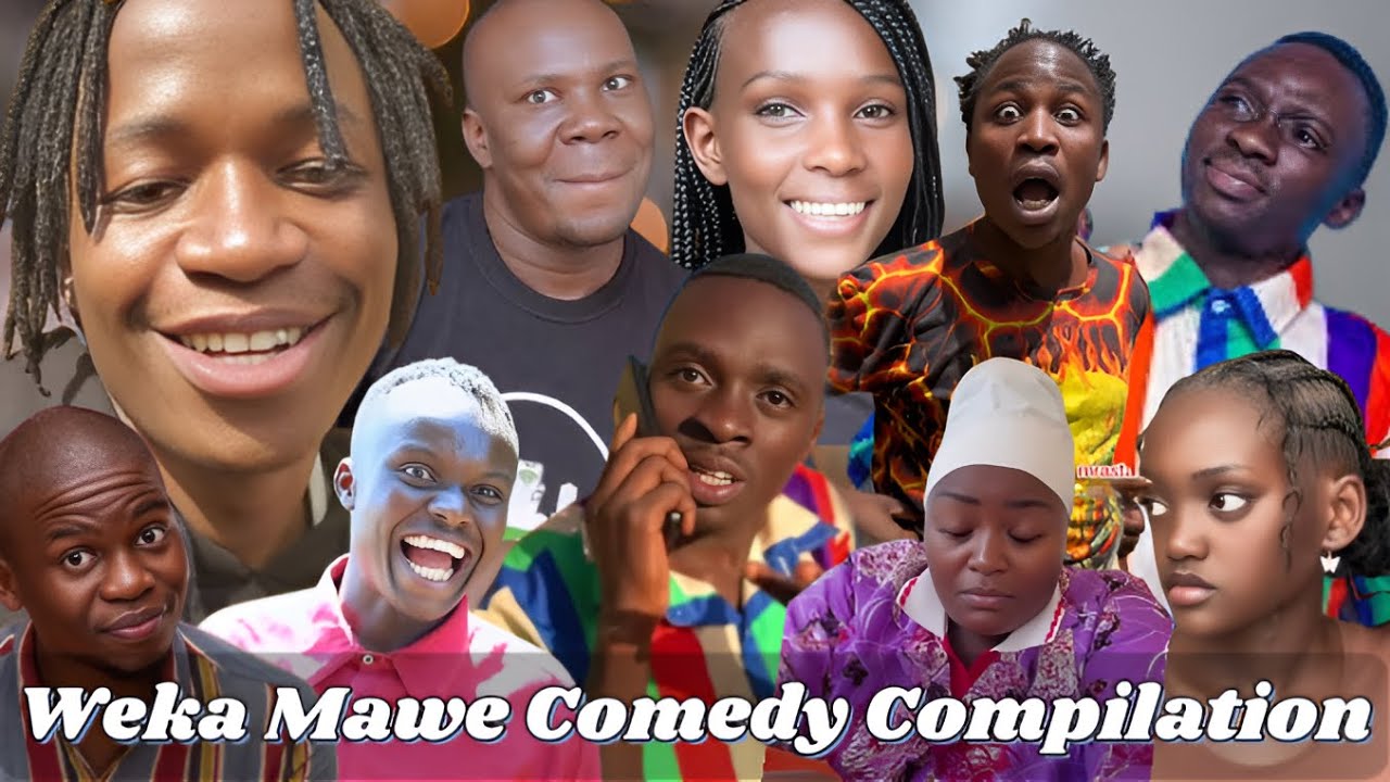 Best of Kenyan Trending Comedy Compilation (WEKA MAWE) | Khoja,Mokaya,Chosee,Naomi,Aura,Jaymo comedy