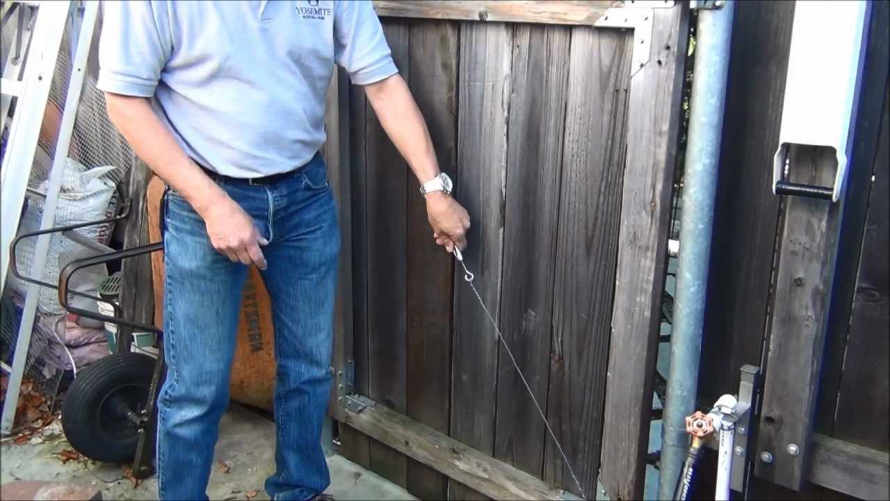 Gate Repair
