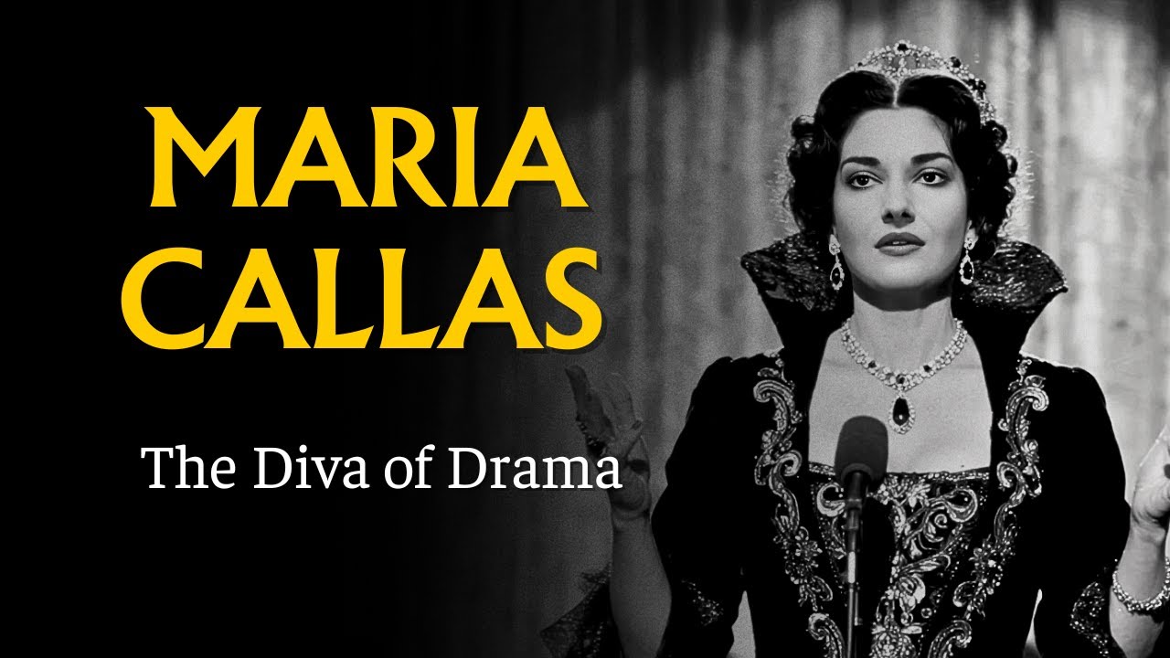The Dark Obsession of Maria Callas - The Diva of Drama (Documentary)