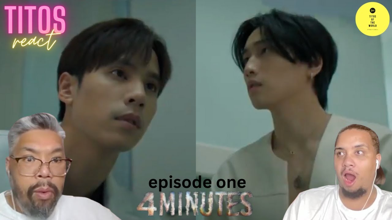 4Minutes สี่นาที | Episode 1 | Reaction Highlights