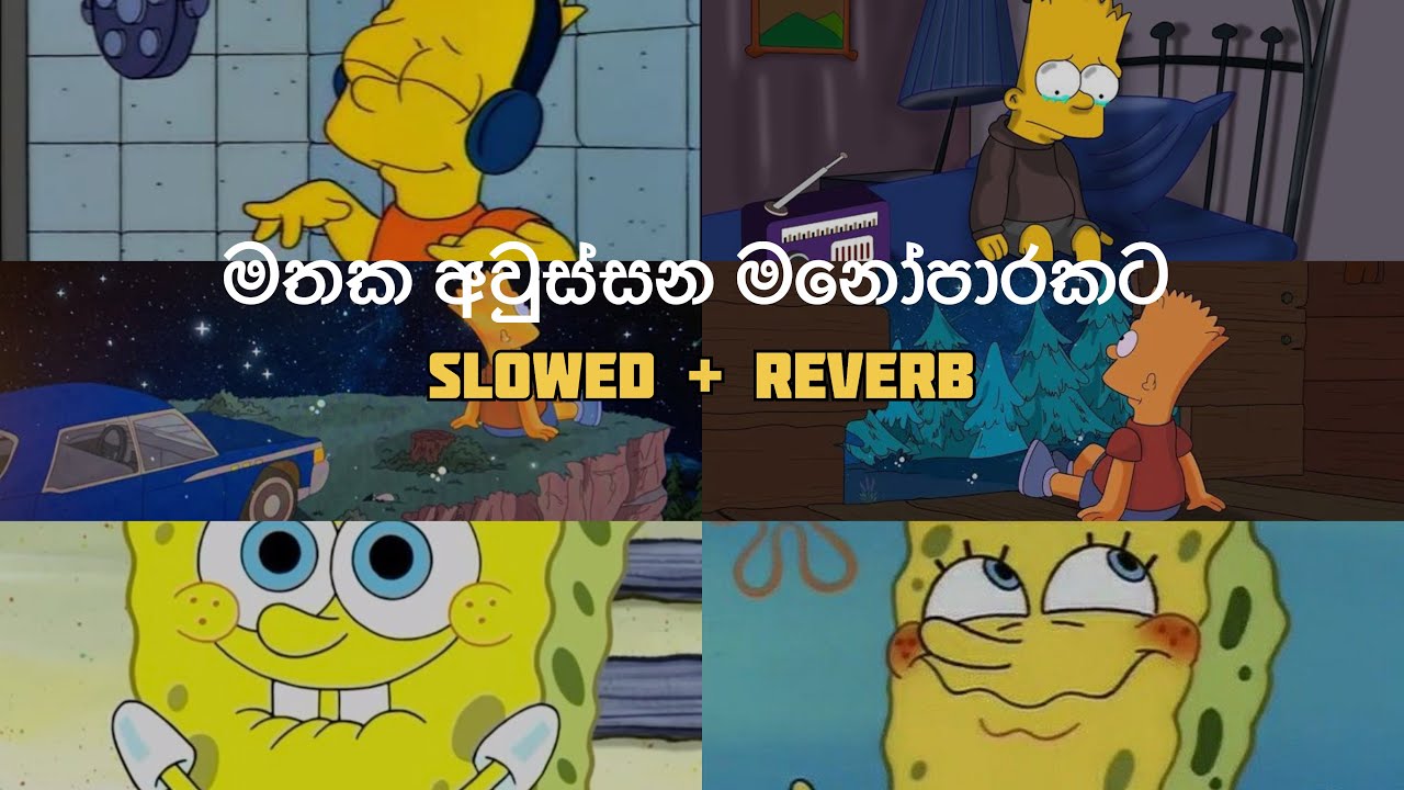 මනෝපාරකට සින්දු (slowed + reverb) | manoparakata sinhala songs collection | best new songs