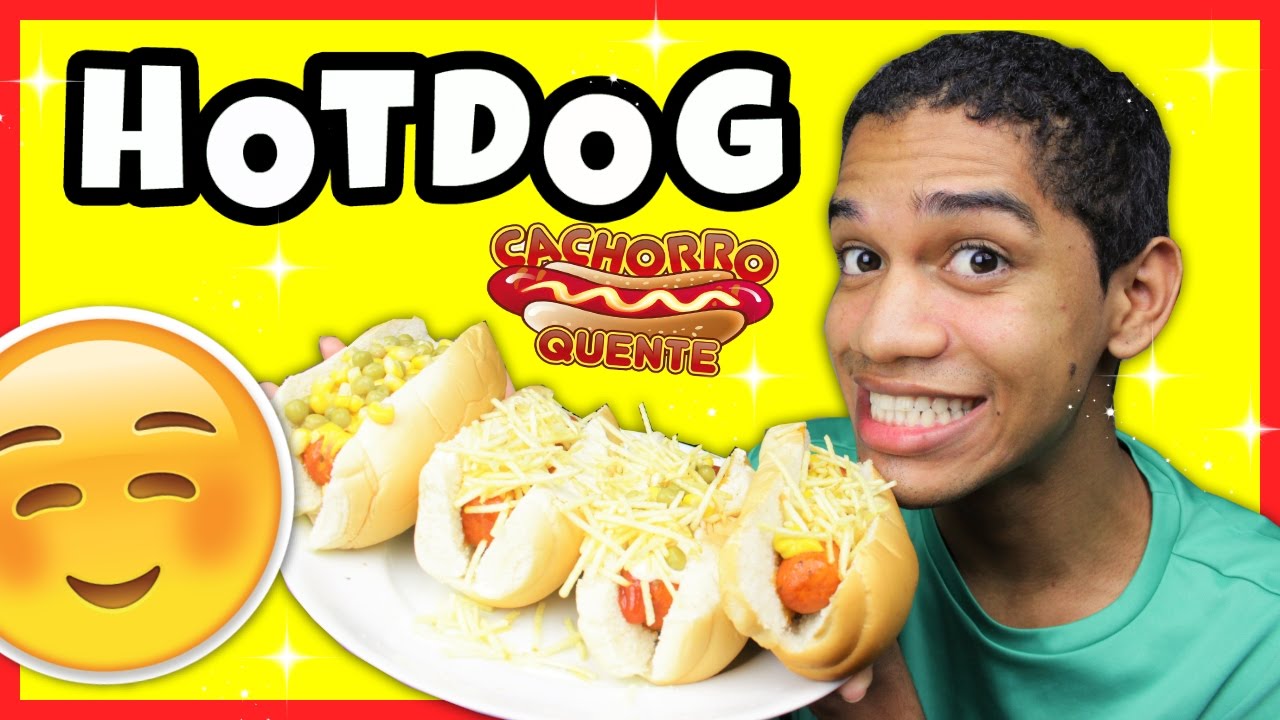 HOT DOG CASEIRO