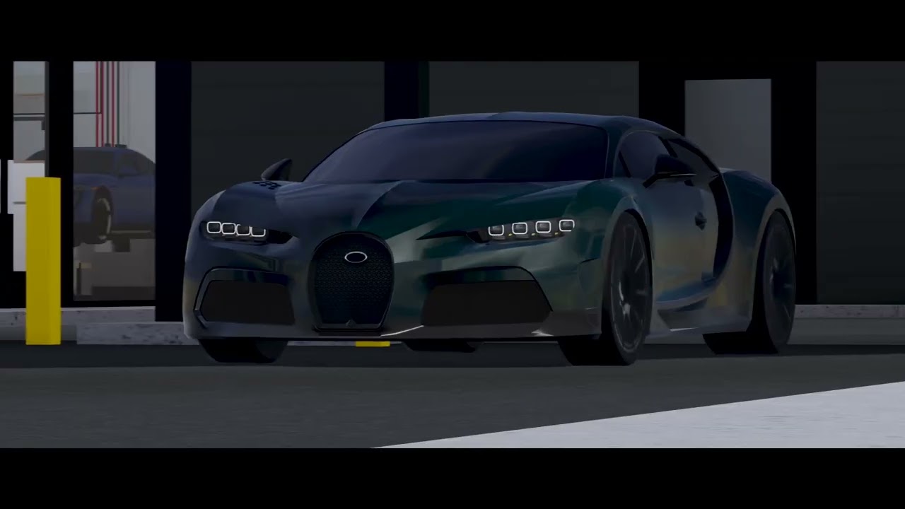 Bugatti Chiron 300+ Cinematic | Southwest Florida Beta