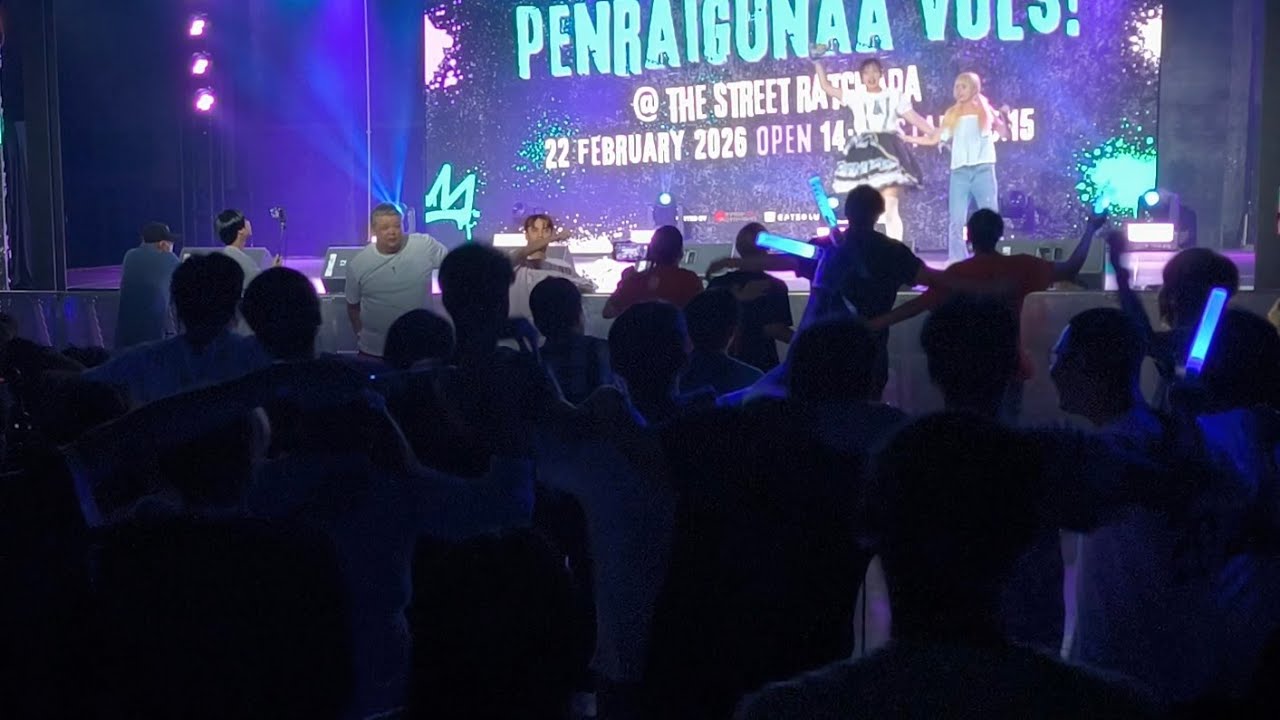 20260222 :: Hanita (denshi220) Birthday Special Stage :: Penraigunaa Vol.3