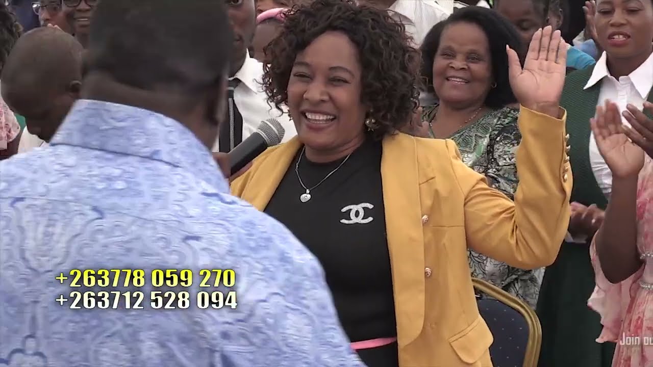 Ndanzwa magetsi pandakugumhai-Prophet T Freddy