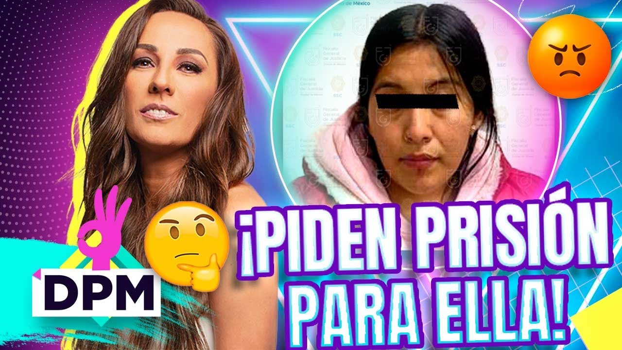 Exempleada de Consuelo Duval fue VINCULADA a PROCESO por el robo a la casa de la actriz | DPM