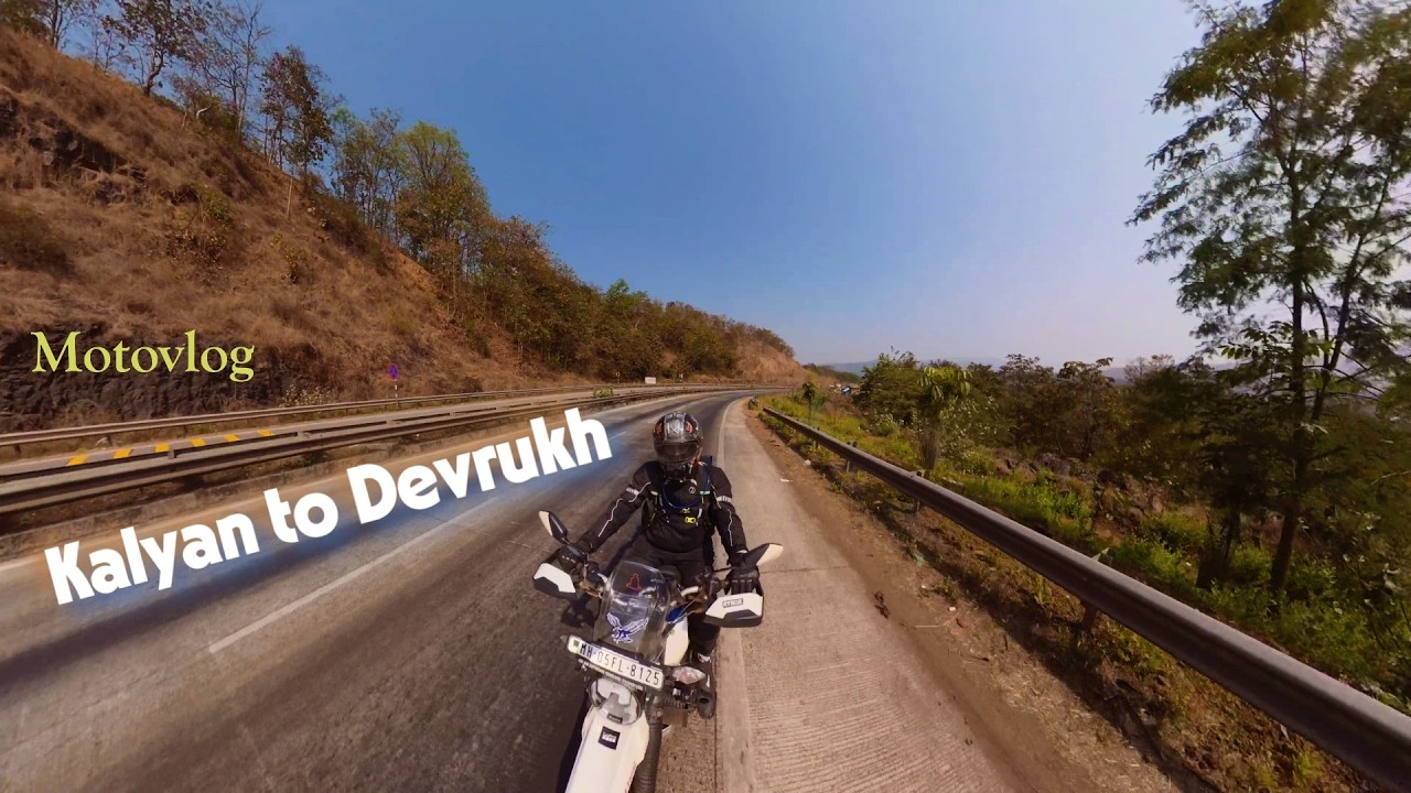 Hero Xpulse Konkan Ride |Kalyan to Devrukh Solo Motovlog | उन्हाळ्यातील कोकण राईड | कल्याण ते देवरुख