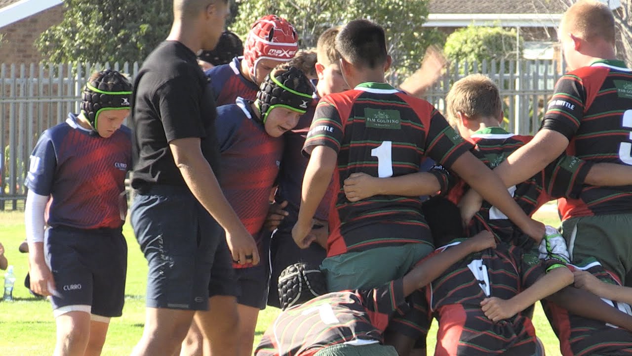 u13A Rugby Chakkas - Panorama vs Curro Durbanville