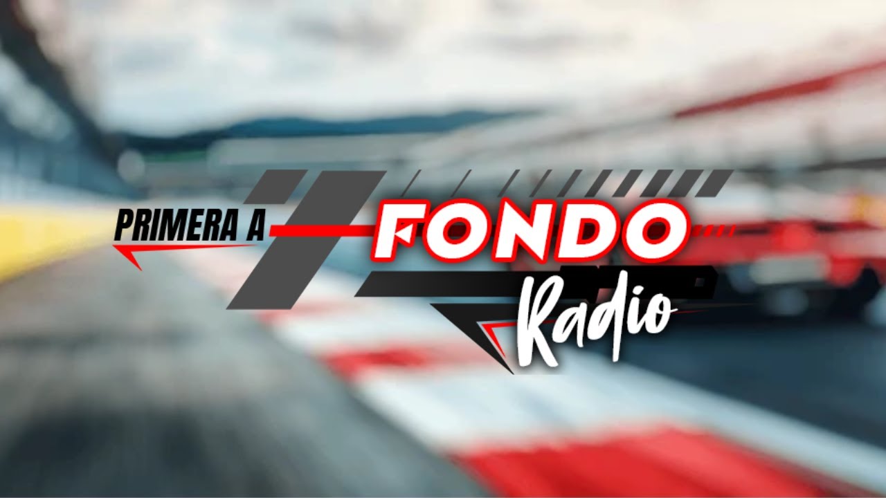Primera a Fondo En vivo - 90 Radio #RioTercero