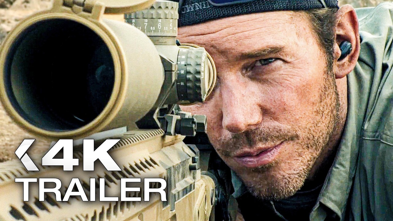 THE TERMINAL LIST Staffel 2 Teaser Trailer German Deutsch (2026) Chris Pratt