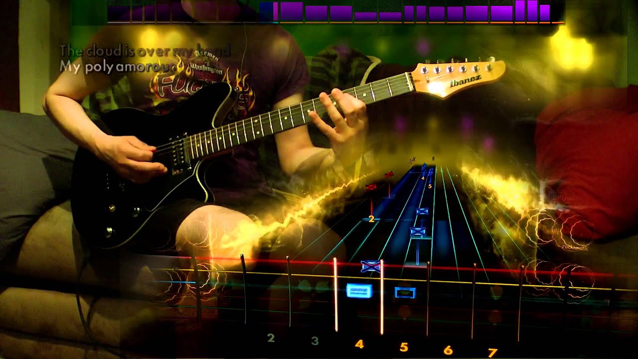 Rocksmith 2014 - DLC - Guitar - Breaking Benjamin 