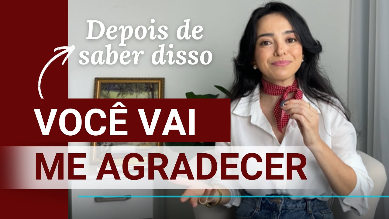 5 CONSELHOS sobre IMAGEM que se eu tivesse ouvido antes teria economizado tempo, dinheiro e energia