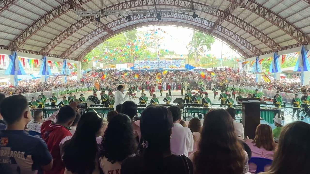 Dr. Gerardo Sabal Memorial National High School DLC 1st Runner Up