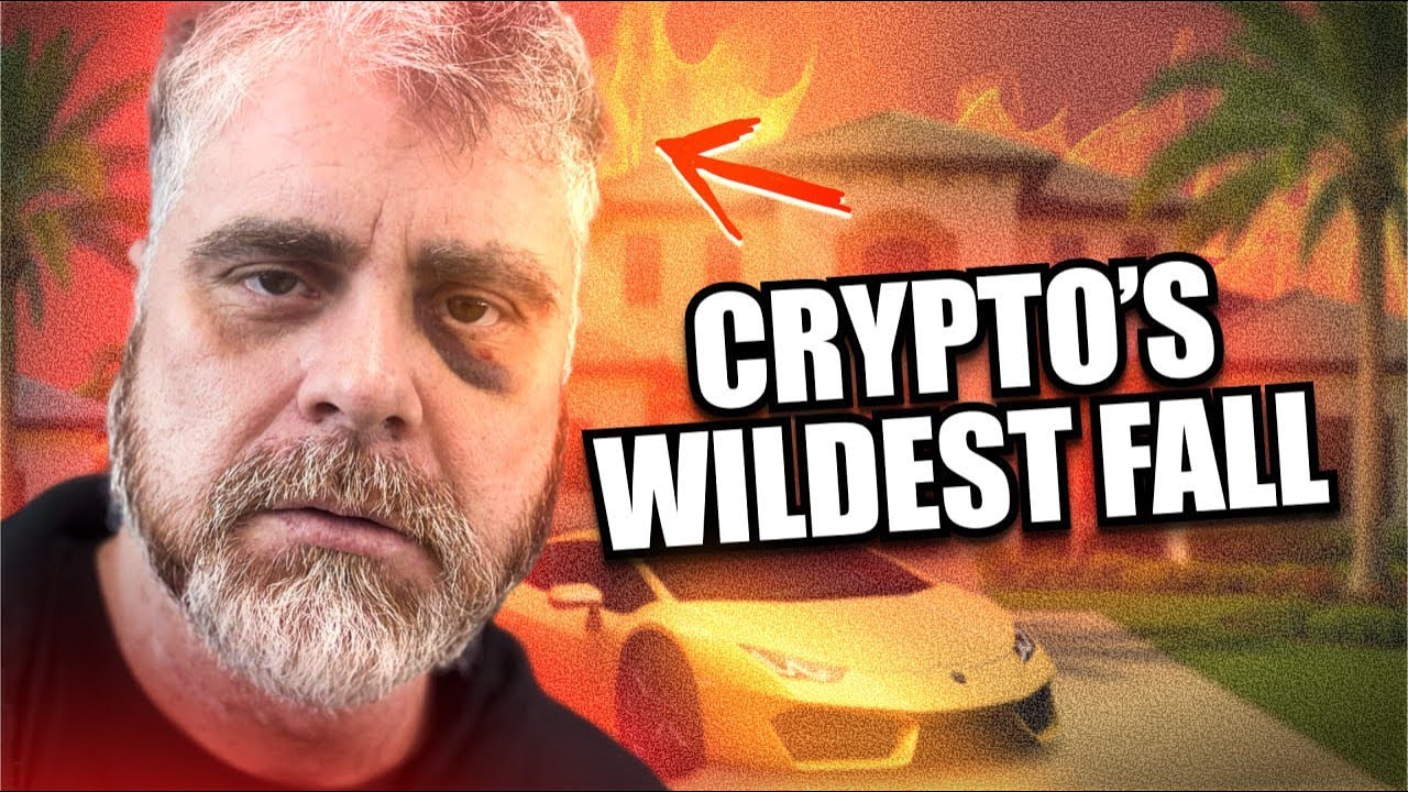 Криптовалютная слава его погубила: история BitBoy