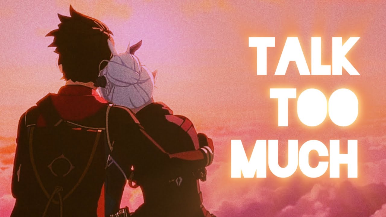 talk too much • rayllum • the dragon prince