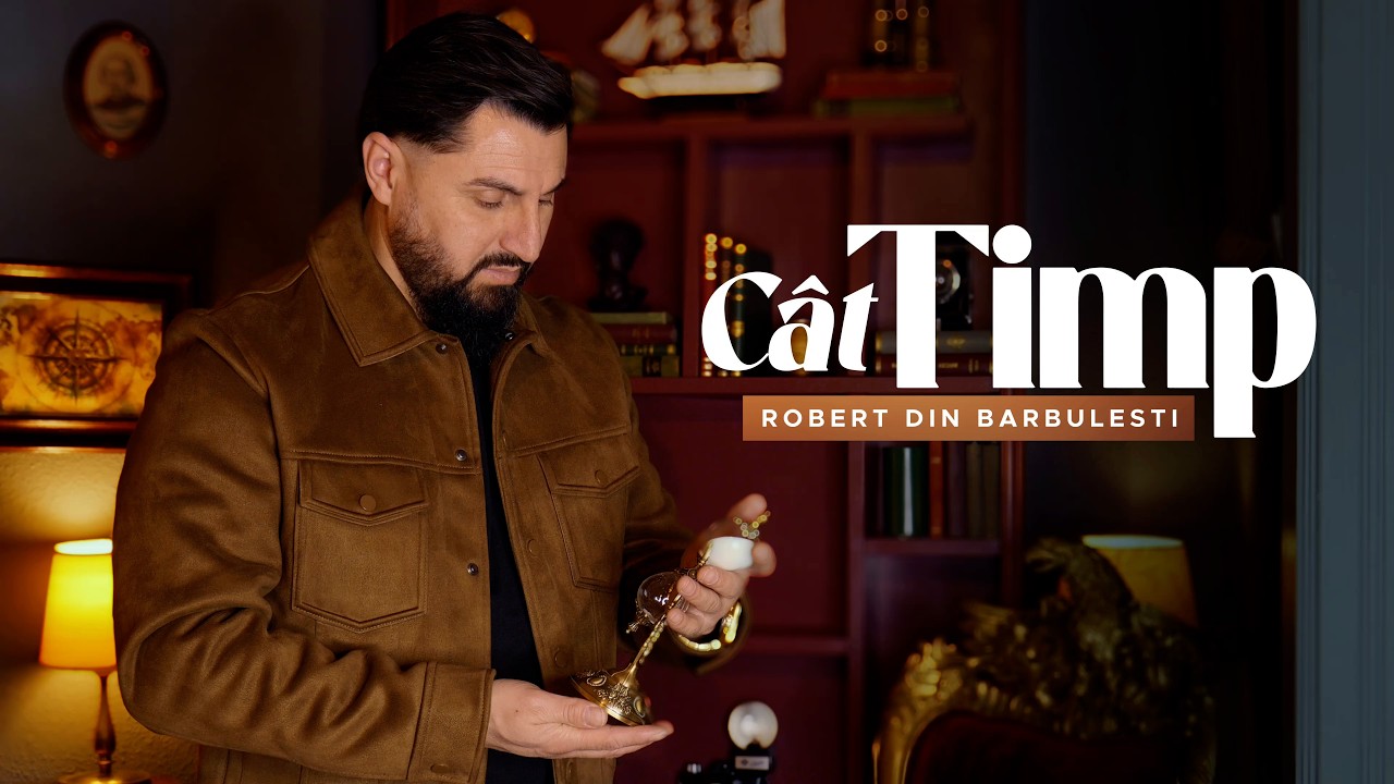 Robert din Barbulesti - CAT TIMP | #cantaricrestine NEW 2026