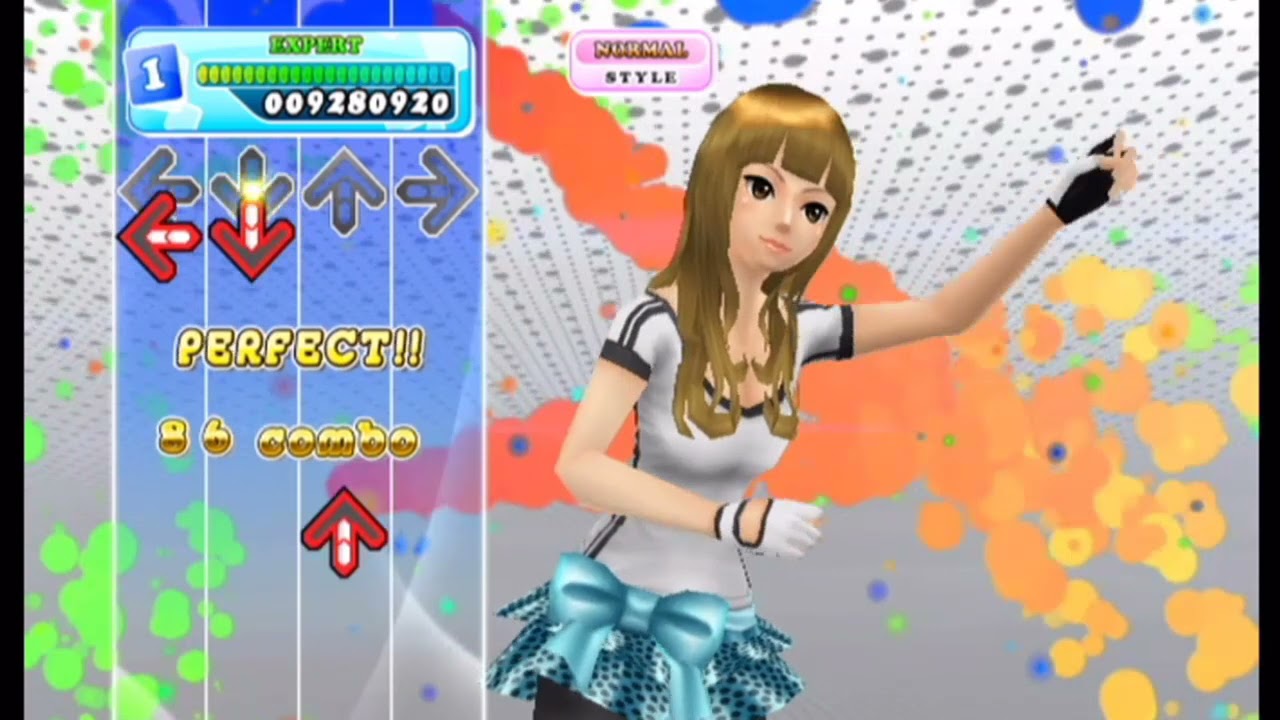 E24K's DanceDanceRevolution (2010) - Animal