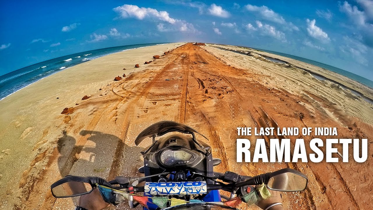 | Rameswaram | Dhanushkodi | Rama Sethu Point | Ride To The Last Land |