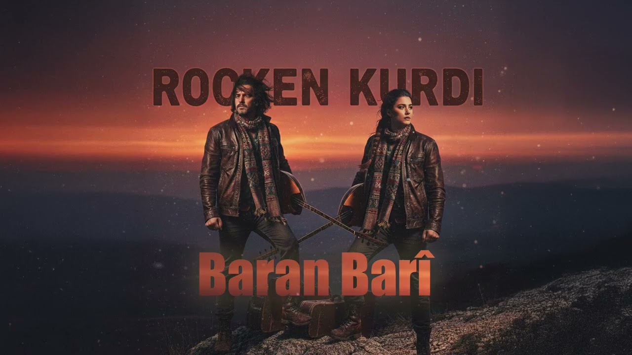 Rocken Kurdi - Baran Barî