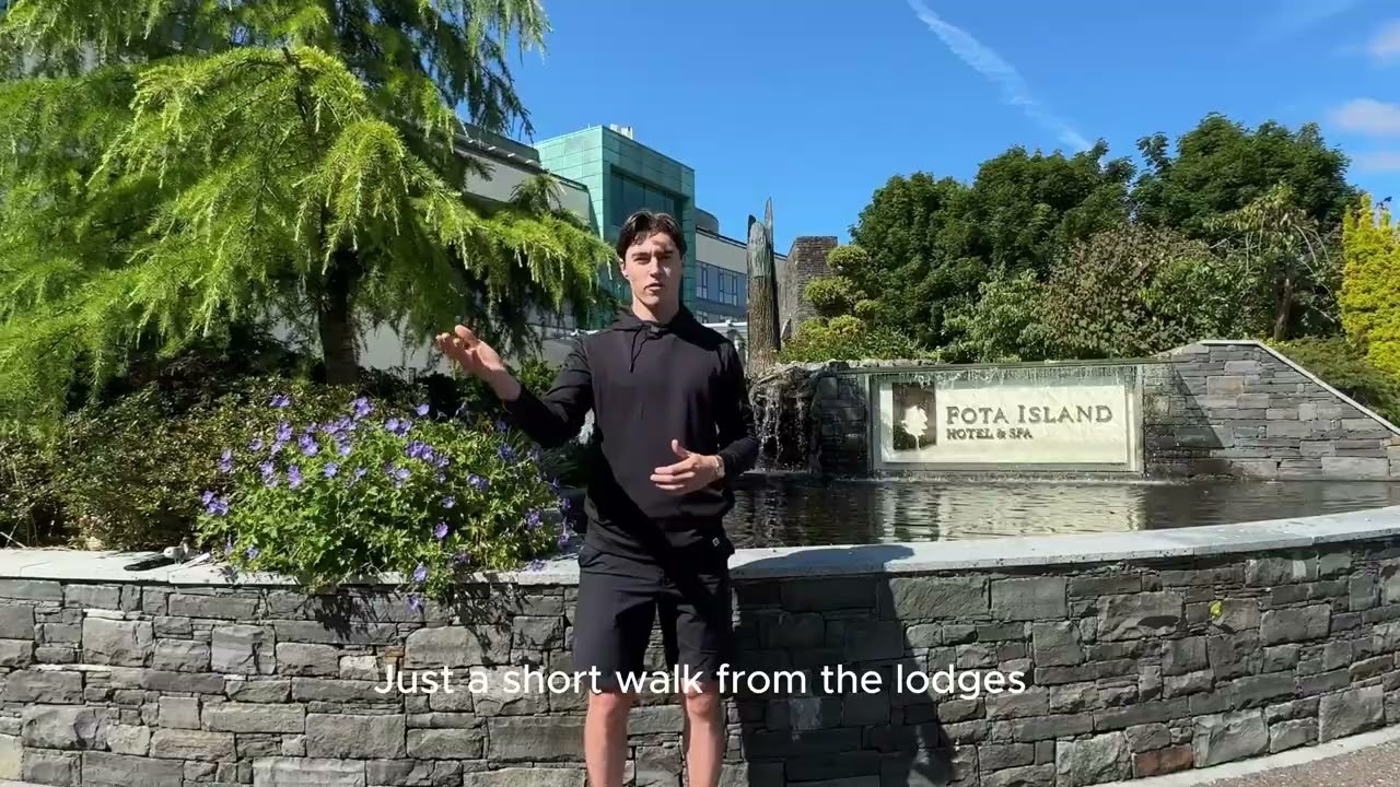 Training Camps - Sports Teams at Fota Island Resort