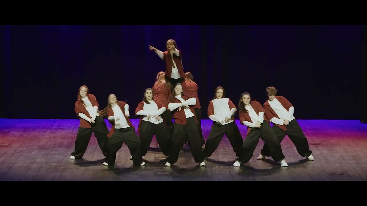 #31 Zamieszanie - New Age Advanced (chor. Madzia Bikowska) || Zimowa Replay Gala 2026