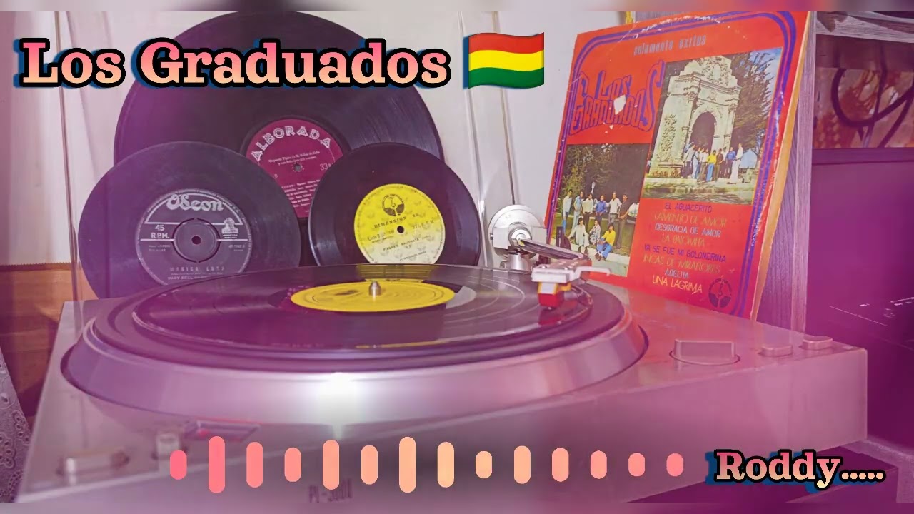 LOS GRADUADOS '76 LA PALOMITA 
