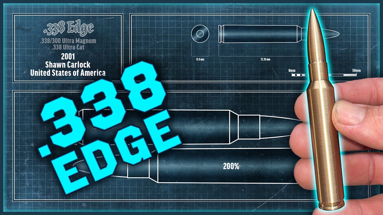 .338 Edge &laquo;Обсуждения патронов&raquo; Эпизод 27
