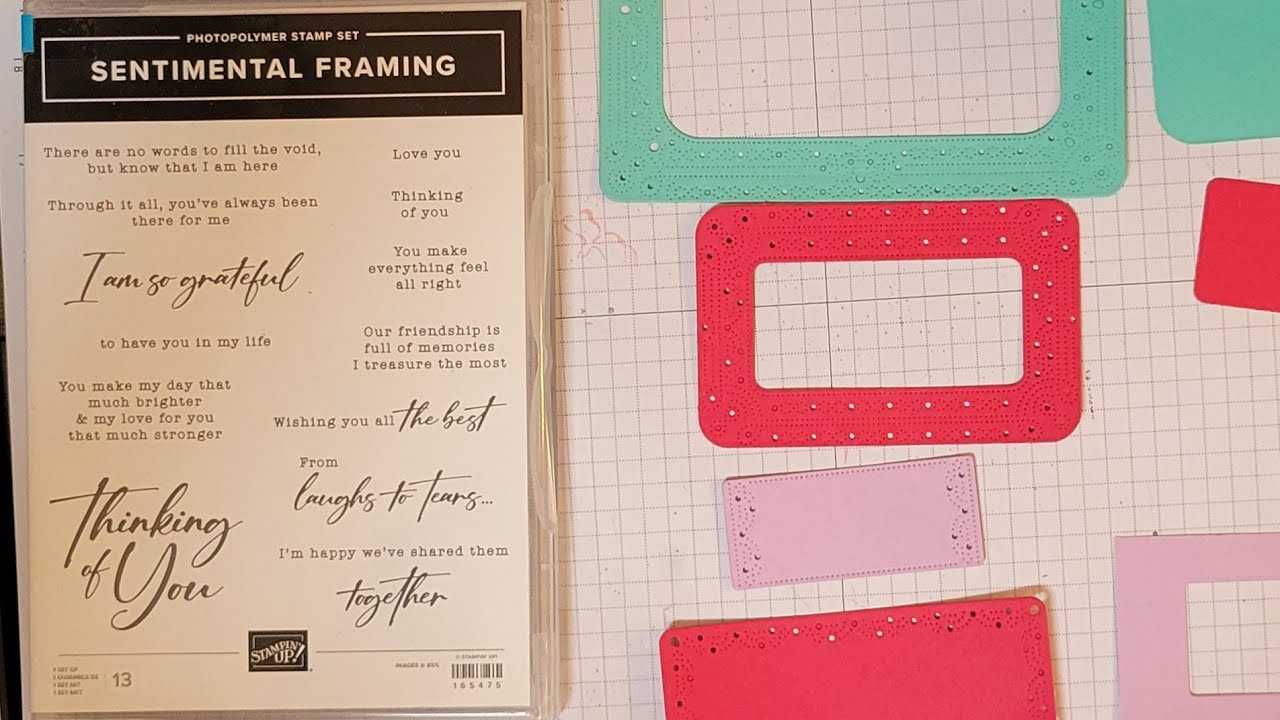 Introducing Sentimental Framing bundle