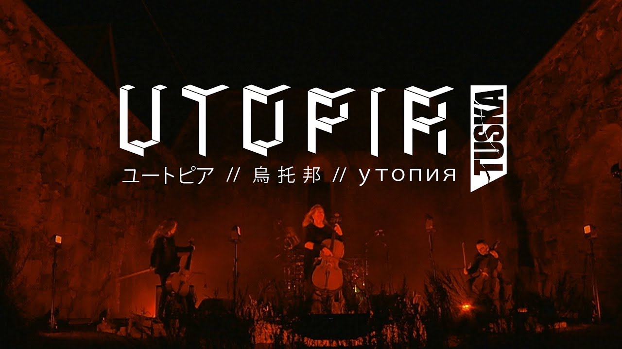Tuska Utopia // Apocalyptica: Ashes of The Modern World - live