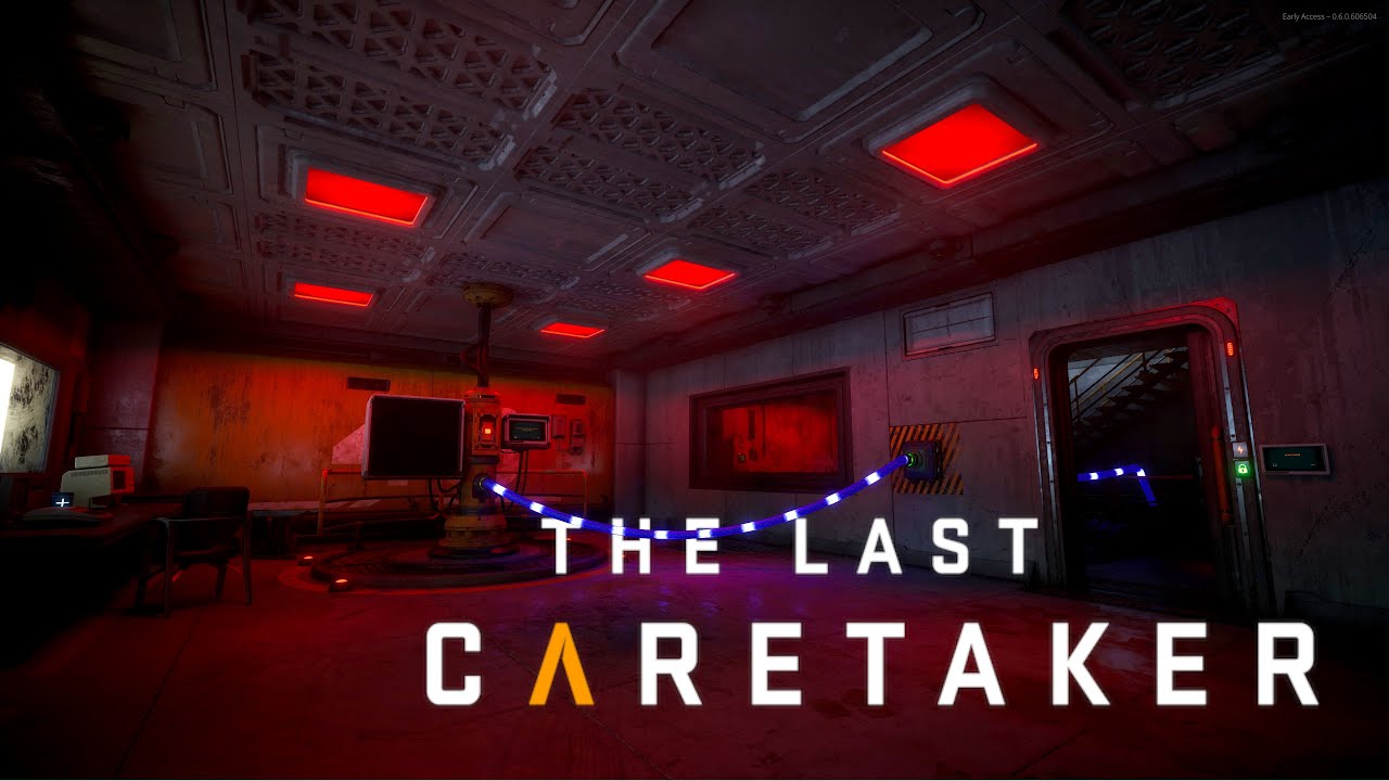 The Last Caretaker 🌱09: Energieprobleme
