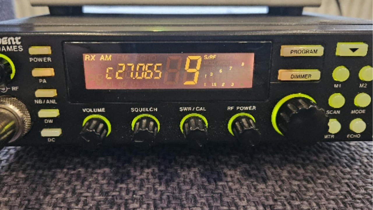 CB-Funk, Gateway, was ist das? Hier gehen die Meinungen auseinander. Ist das CB-Funk?