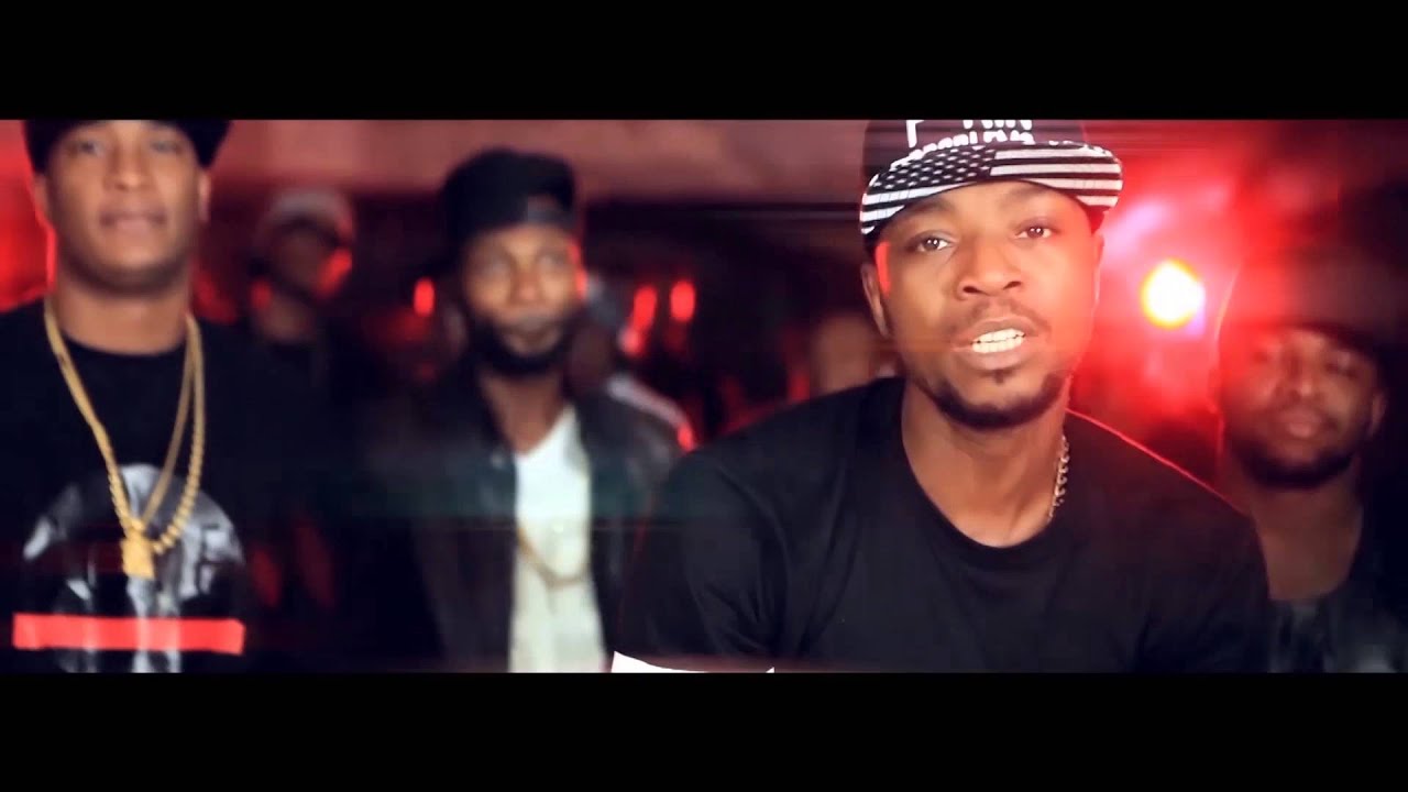 Diamant Noir - Ne Me Pousse Pas (Clip Officiel) ft. WP